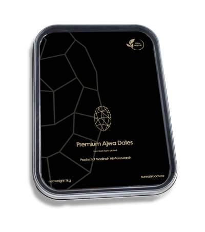 Premium Ajwa dates. 1kg box