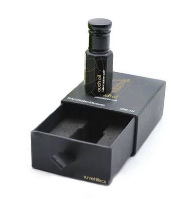 Oudh oil