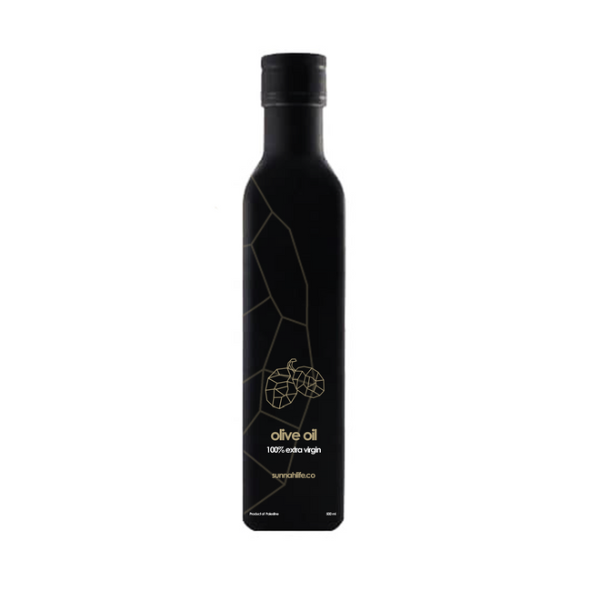 Pure Extra virgin Palestinian olive oil 500ml